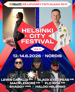 Minitakeover / HCF 2026 julkka